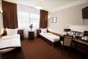hotel diament spodek katowice