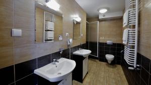 hotel diament spodek katowice