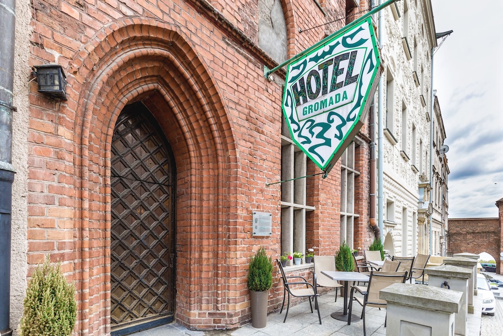 hotel gromada