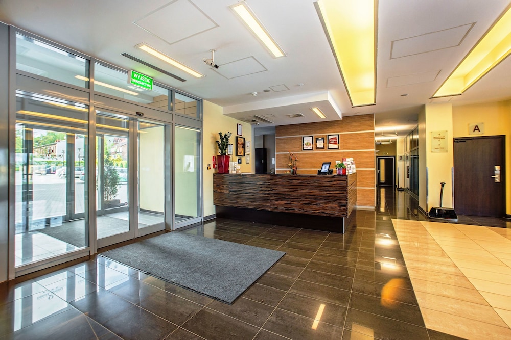 qubus hotel kielce