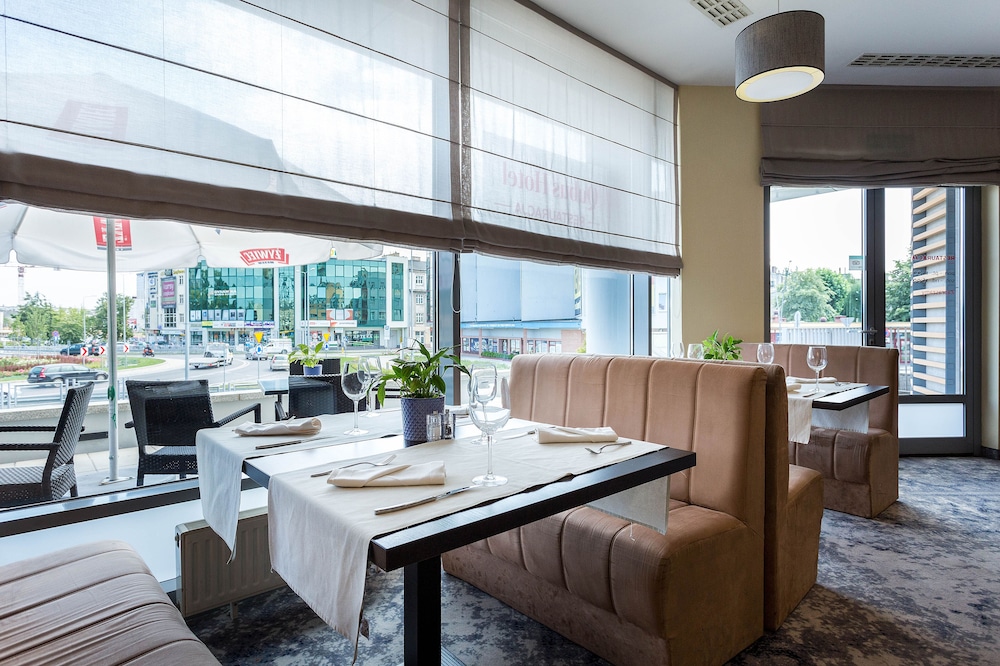 qubus hotel kielce
