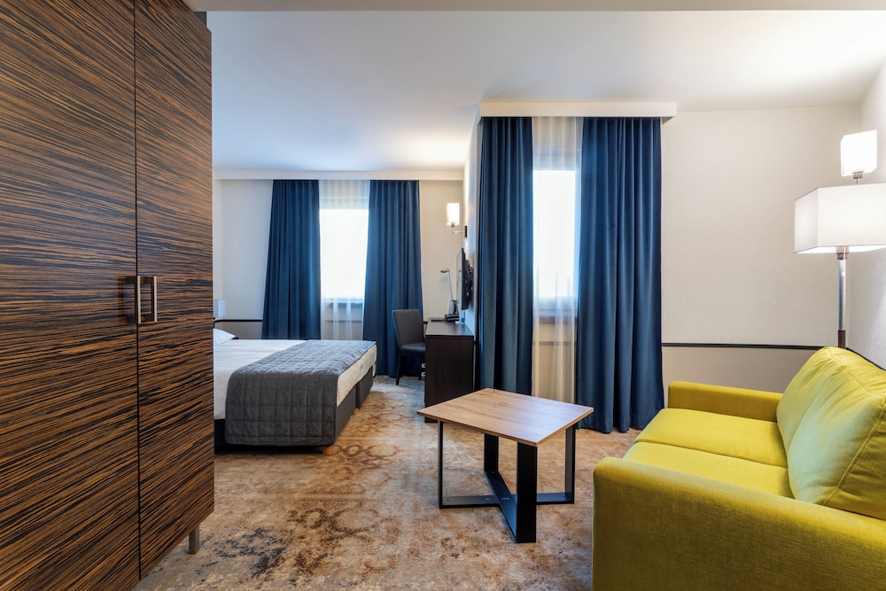 qubus hotel kielce