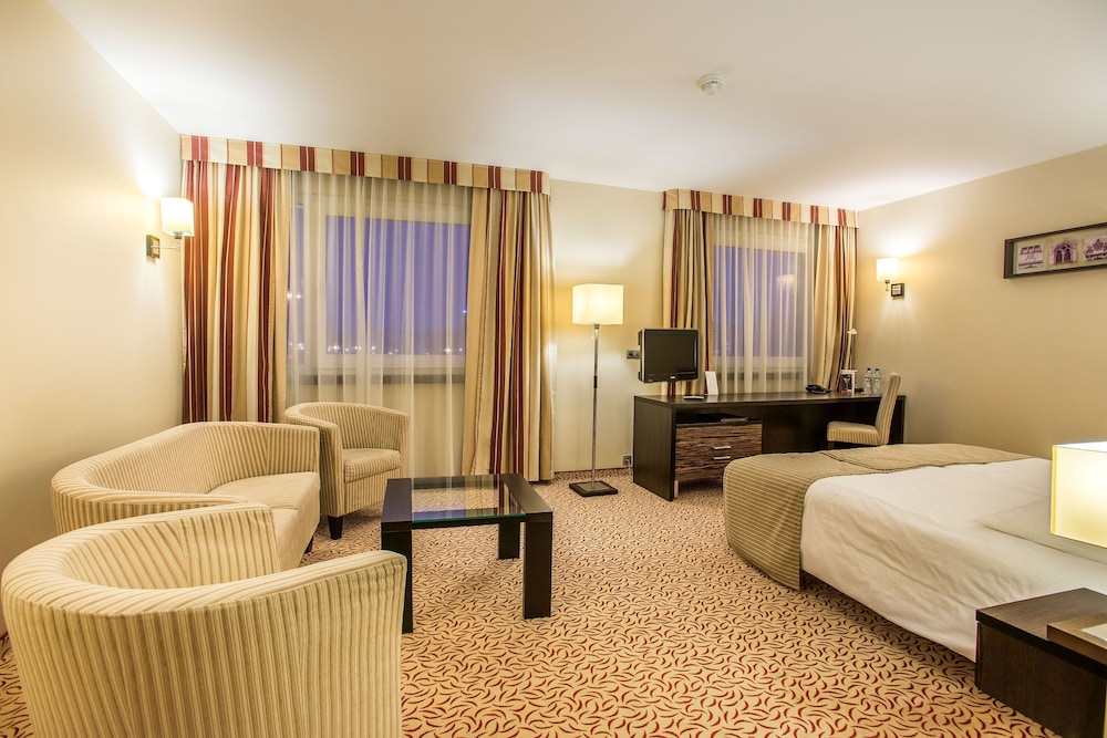 qubus hotel kielce