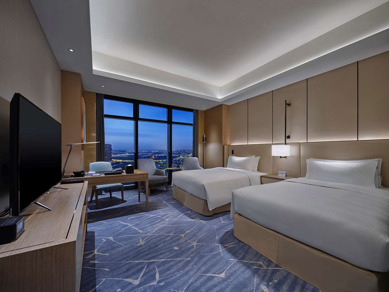 hilton beijing tongzhou