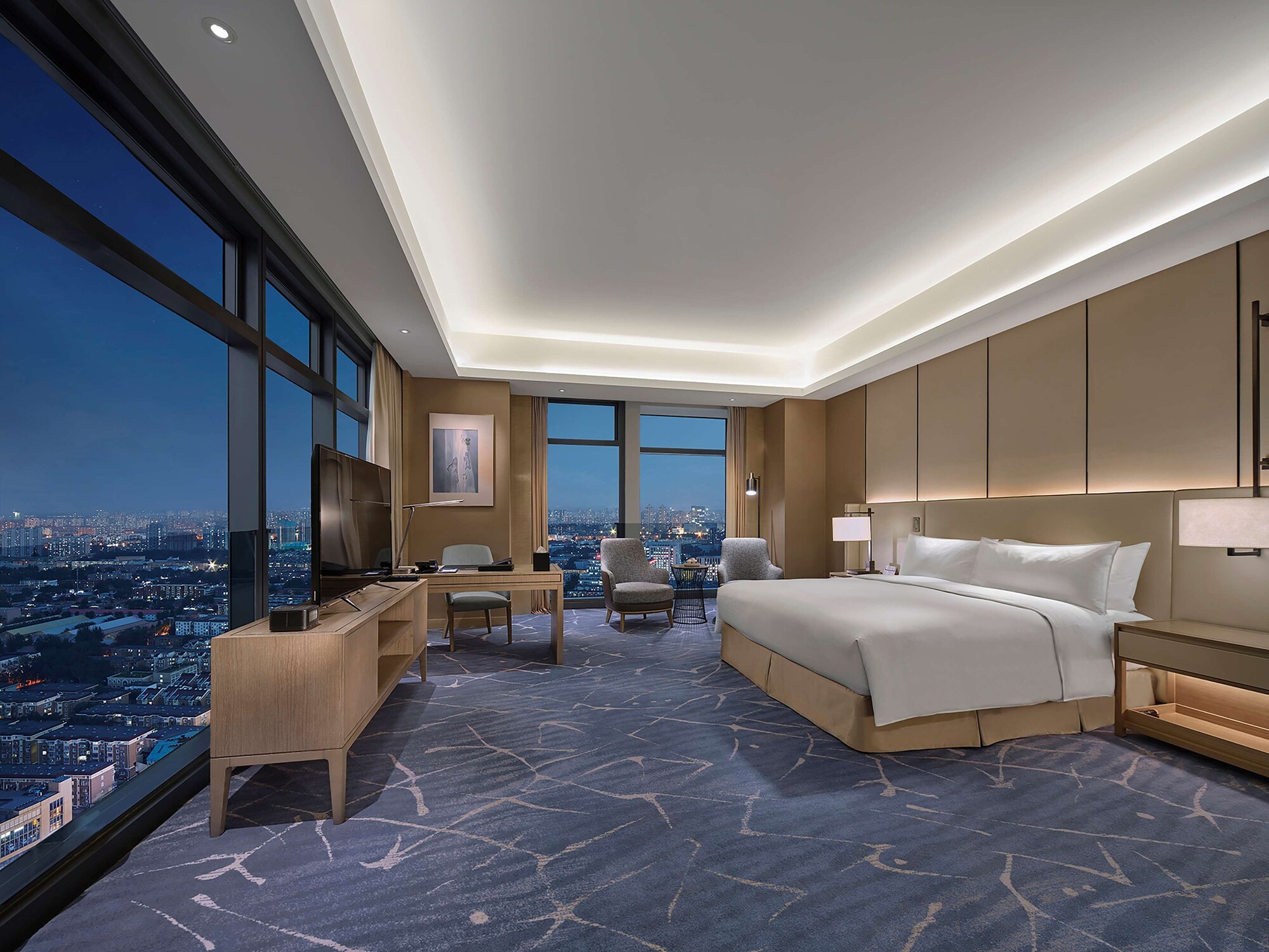hilton beijing tongzhou