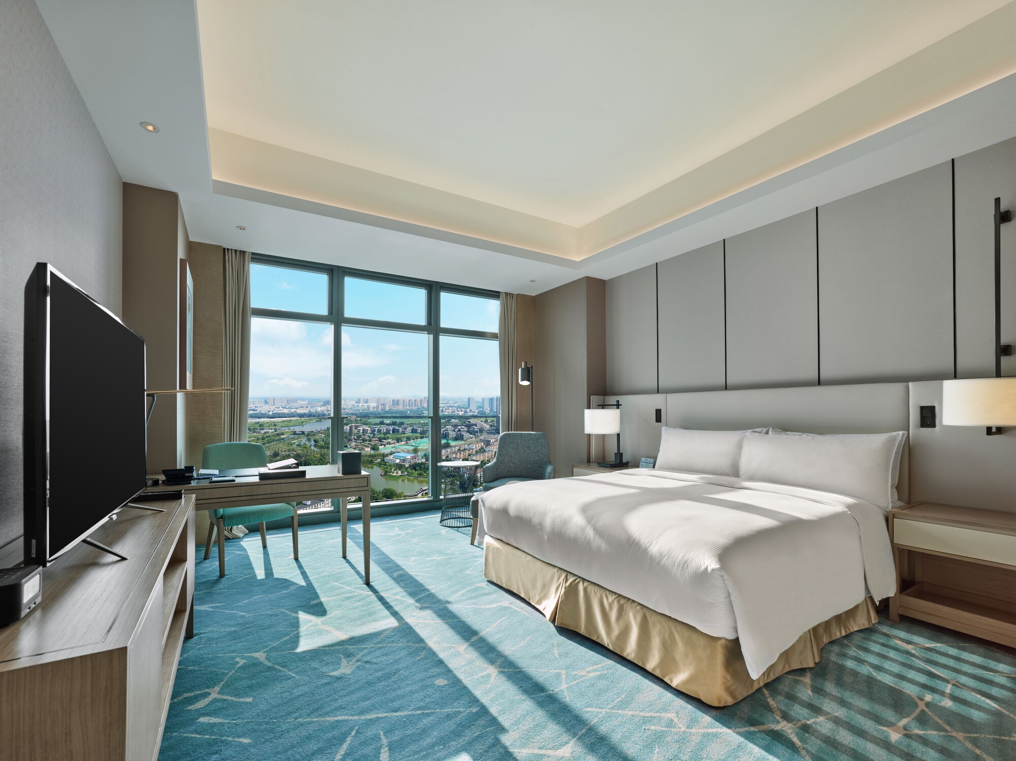 hilton beijing tongzhou
