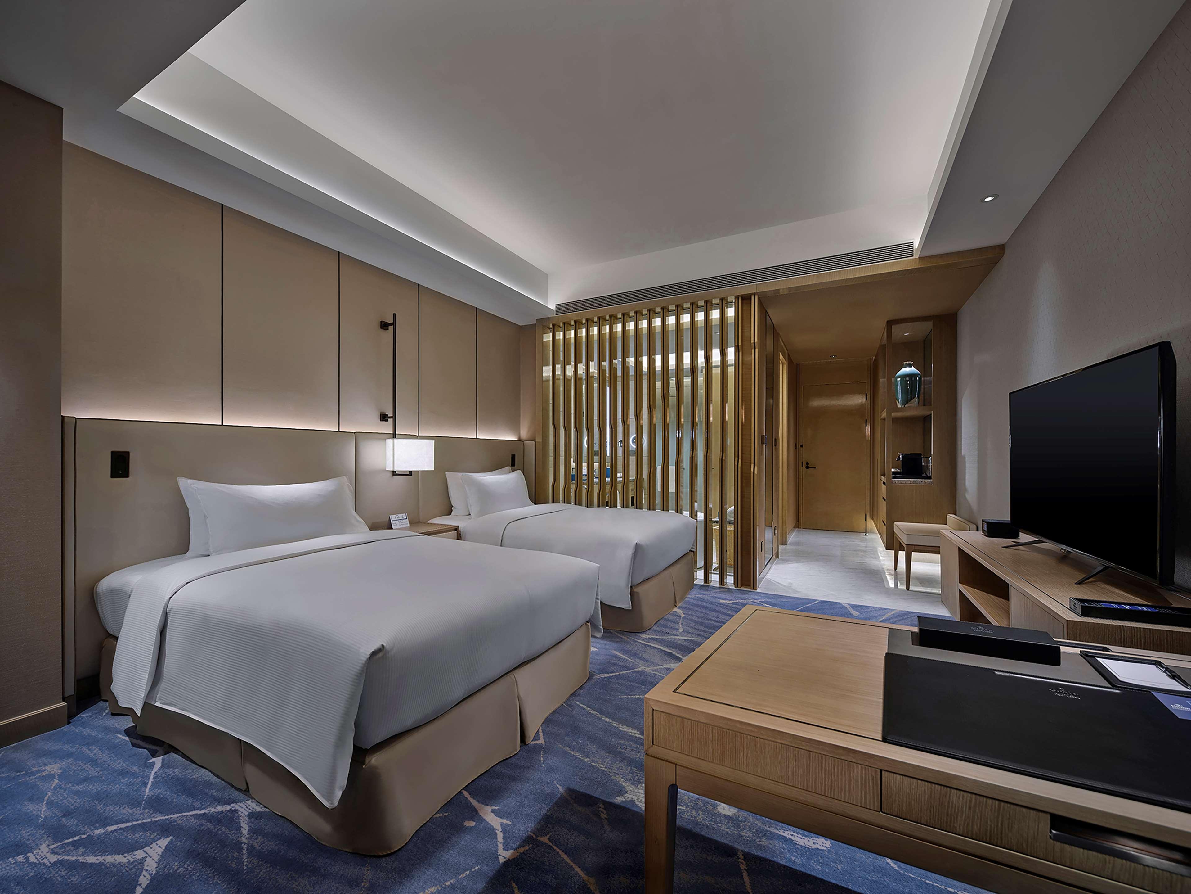 hilton beijing tongzhou
