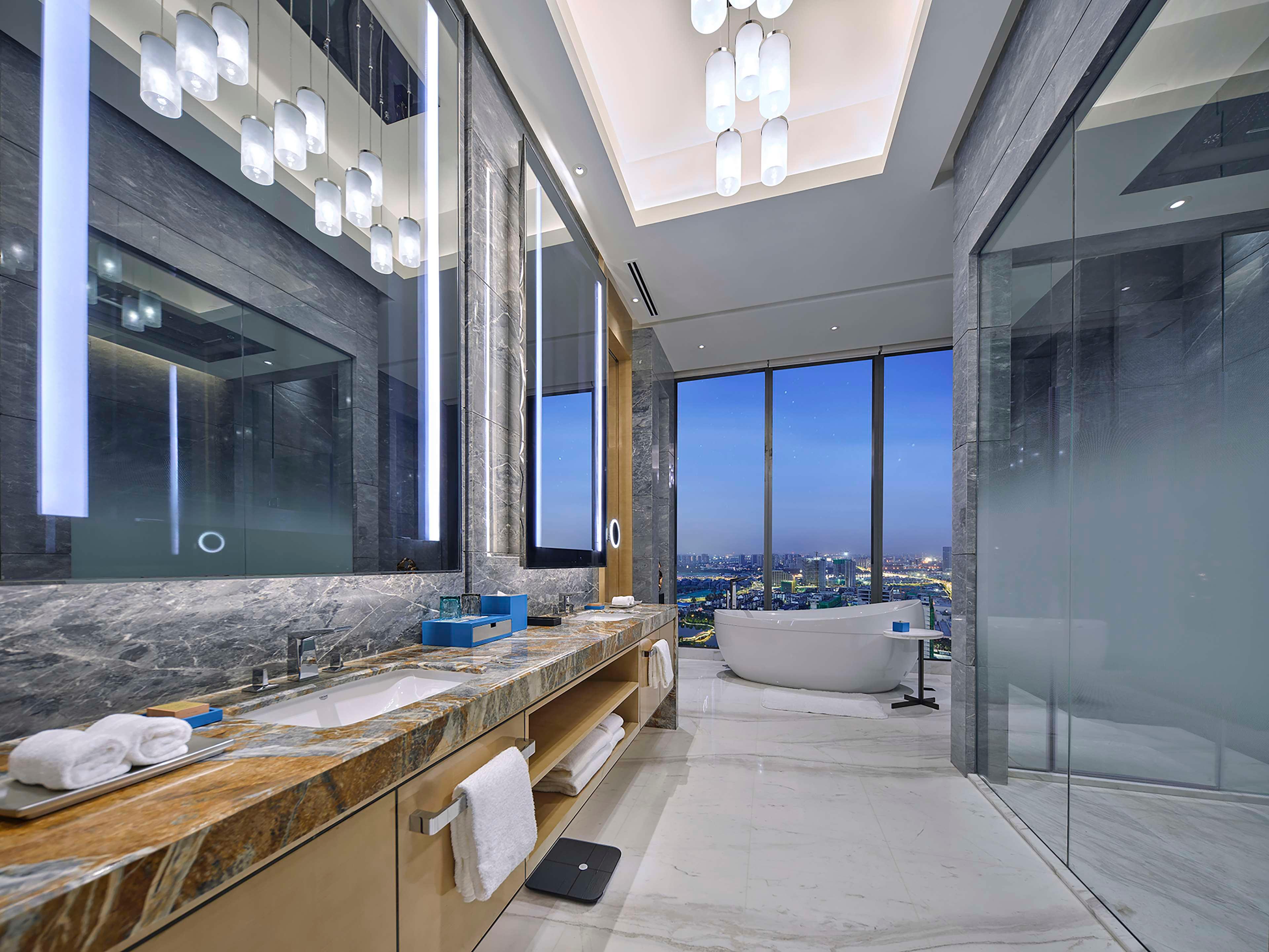 hilton beijing tongzhou