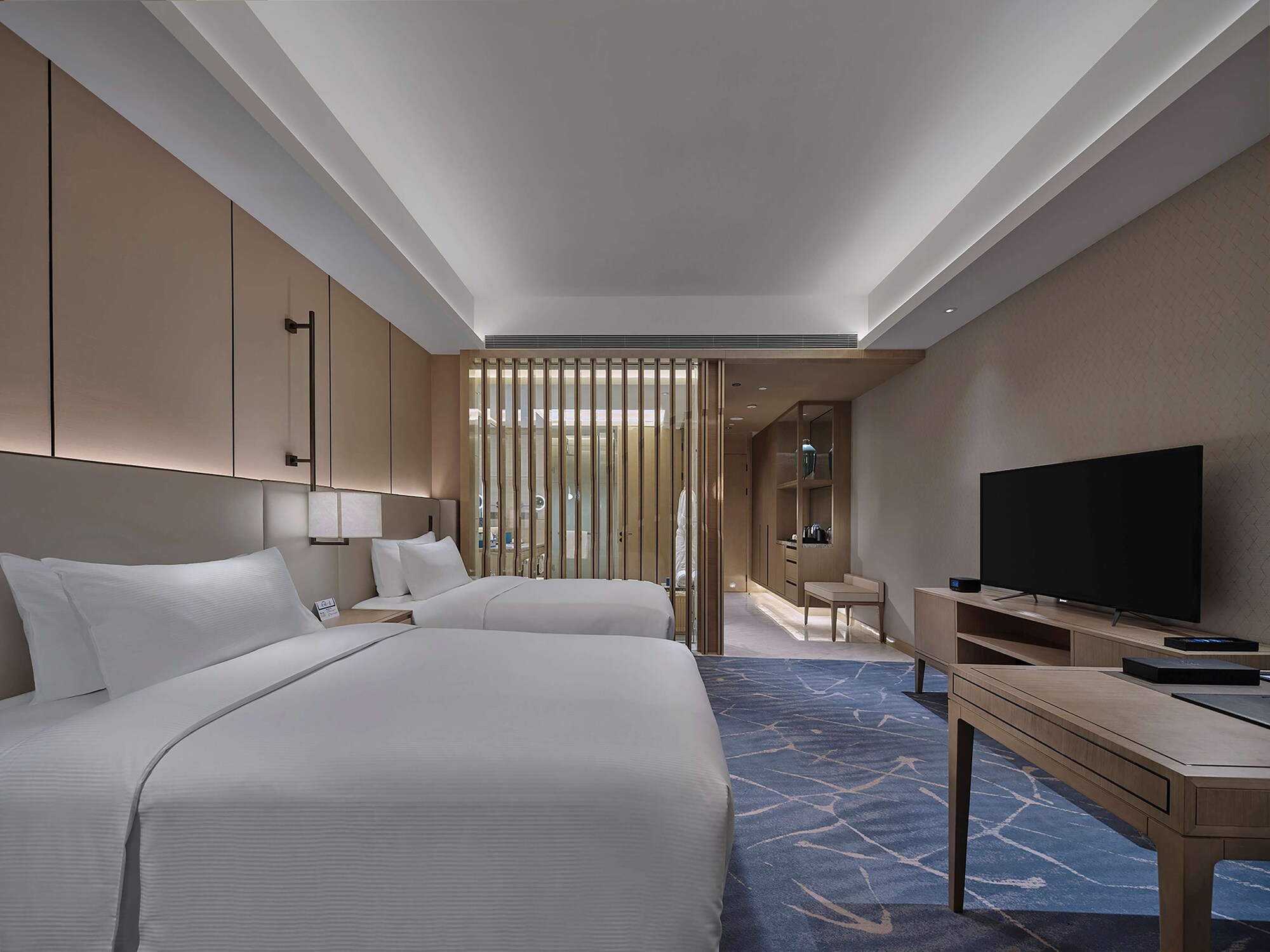 hilton beijing tongzhou