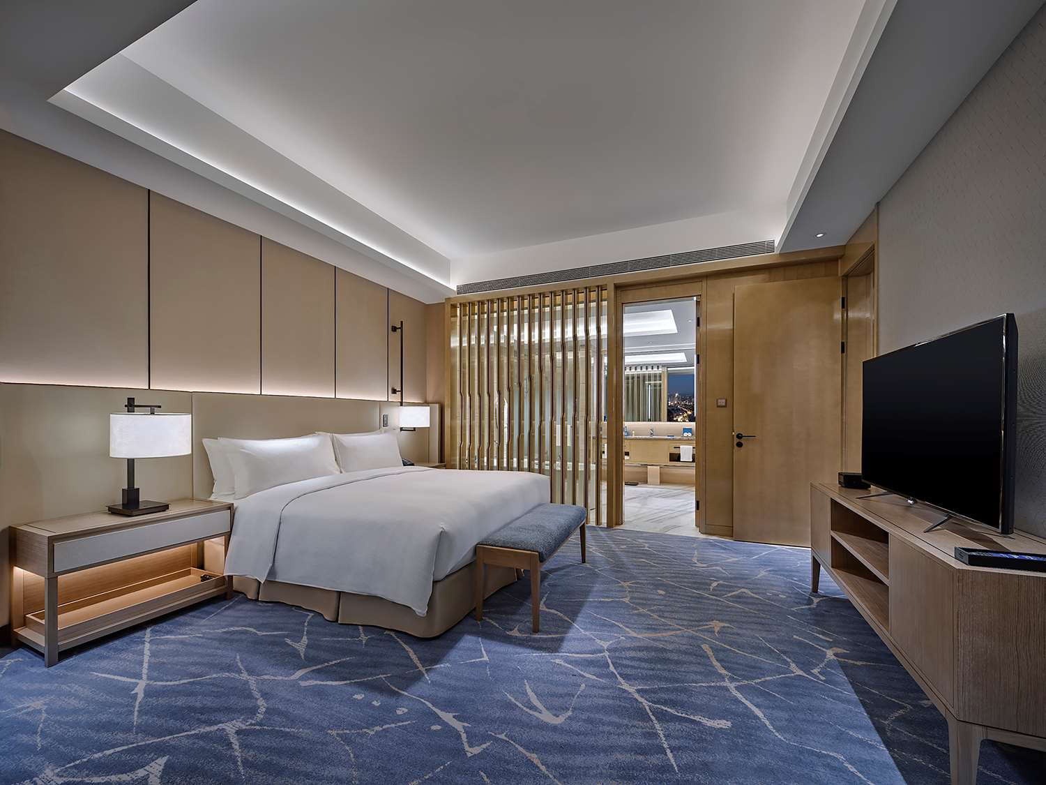hilton beijing tongzhou