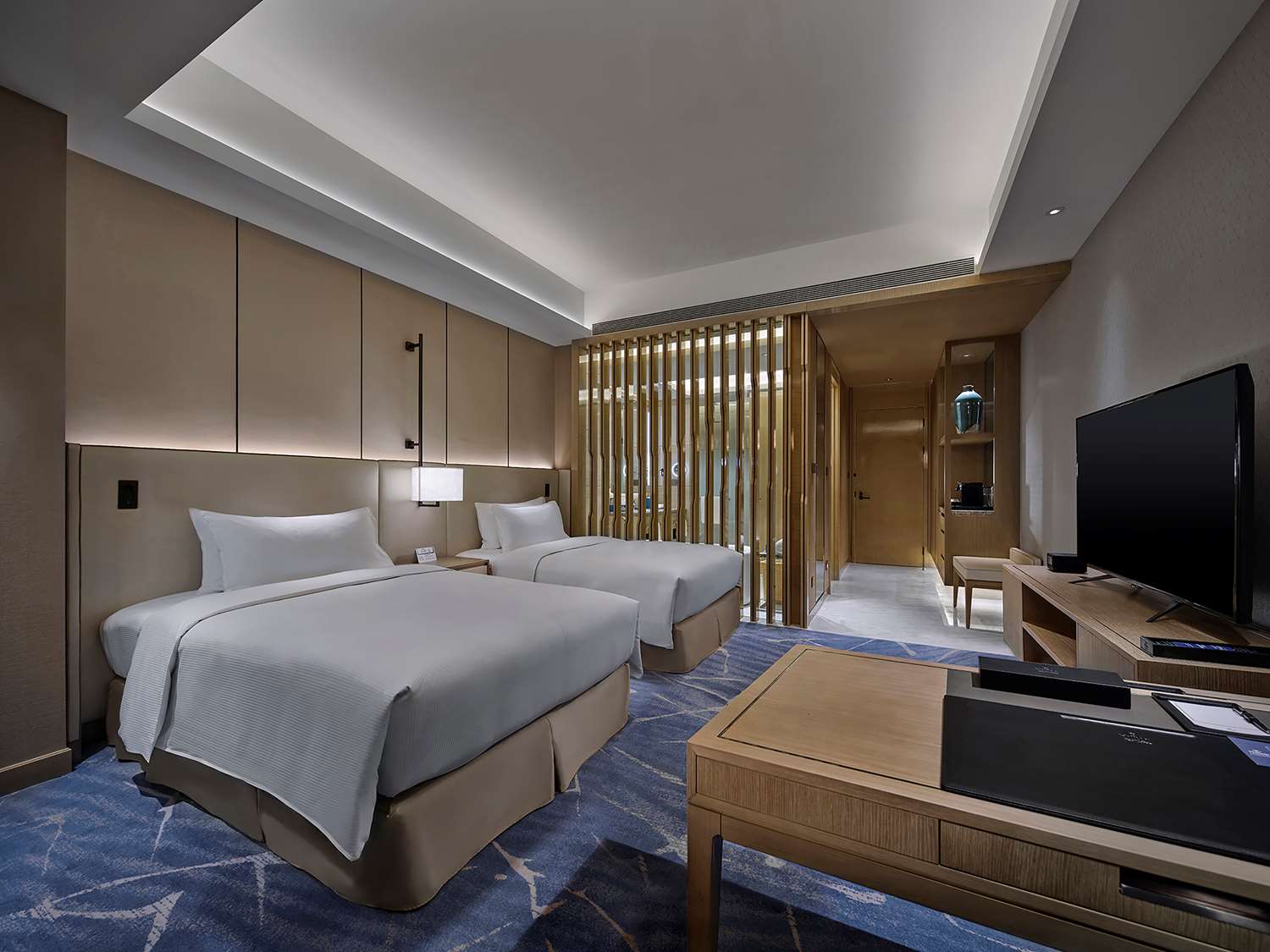 hilton beijing tongzhou