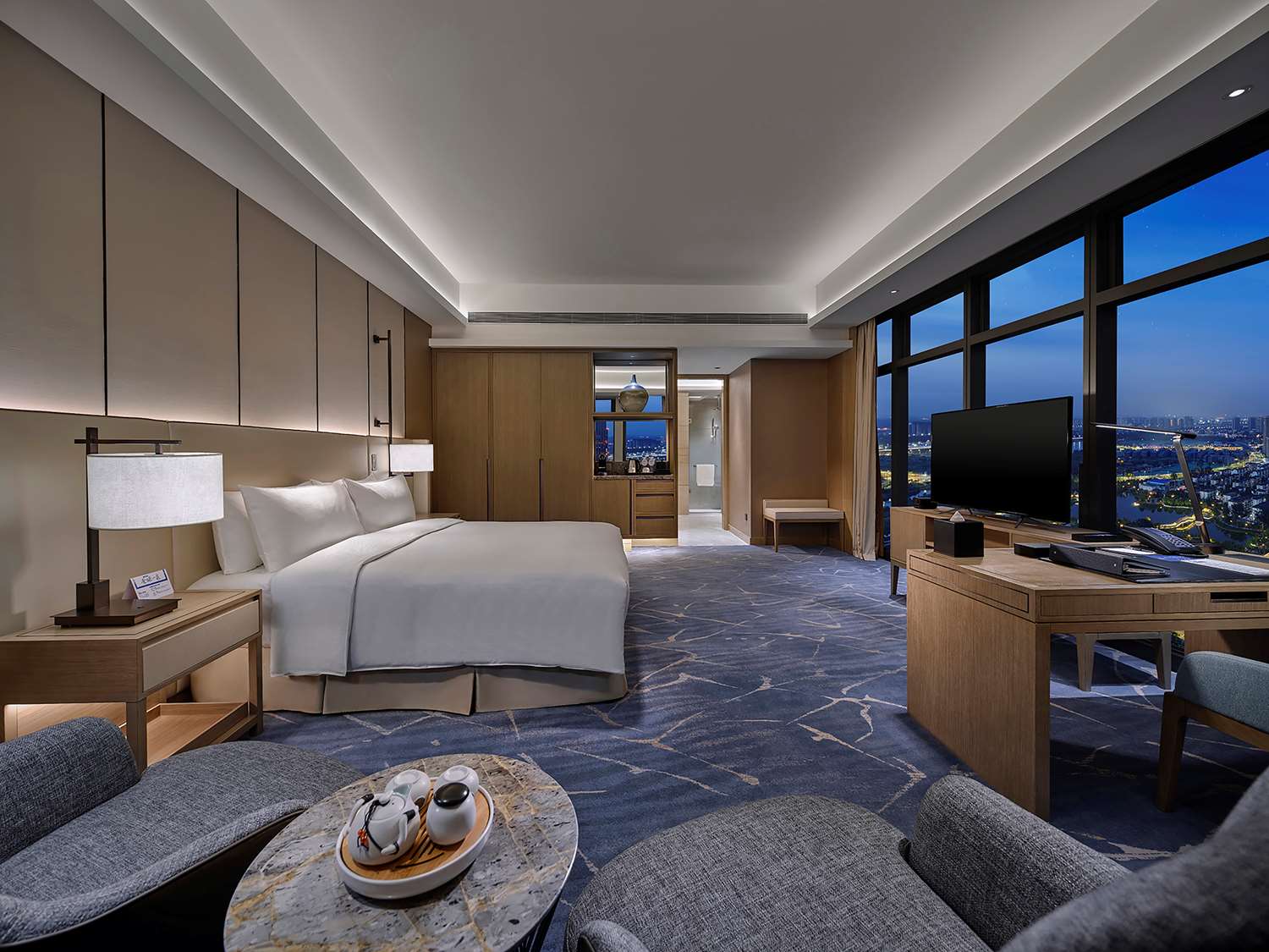 hilton beijing tongzhou