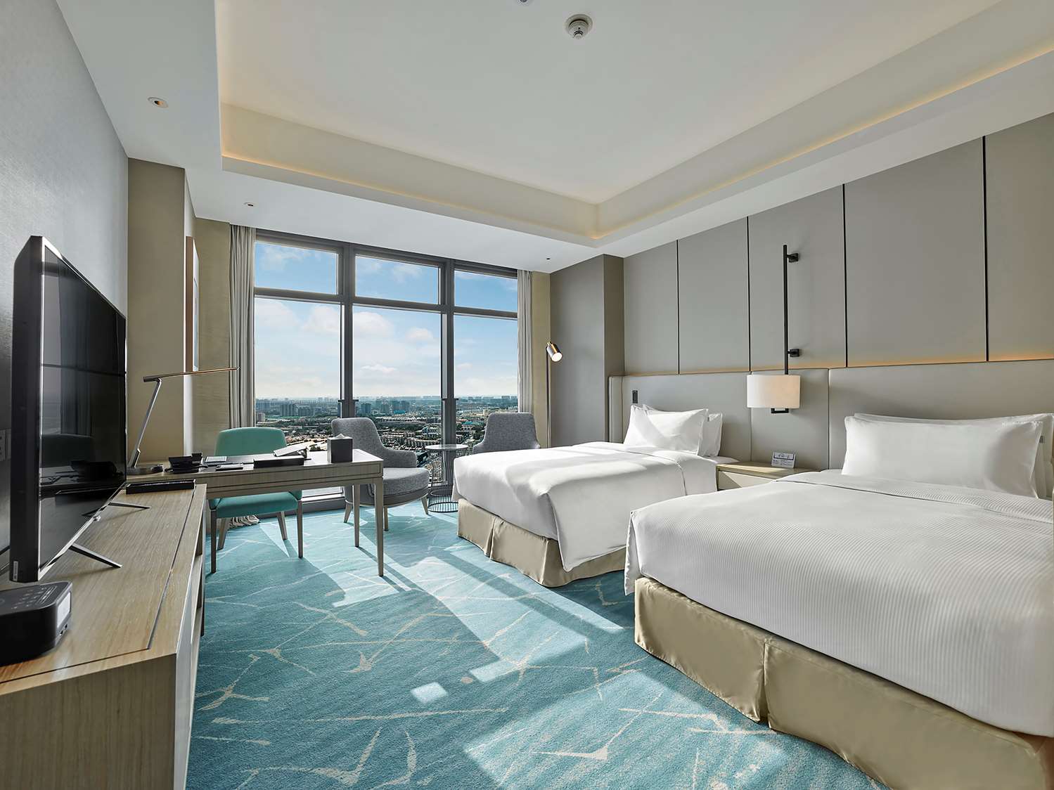 hilton beijing tongzhou