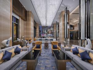 Hilton Beijing Tongzhou,Tongzhou>>Beijing,5 star