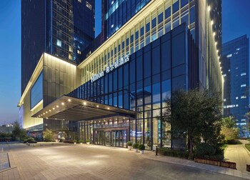 hilton beijing tongzhou