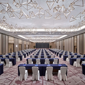 hilton beijing tongzhou