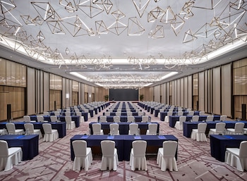 hilton beijing tongzhou