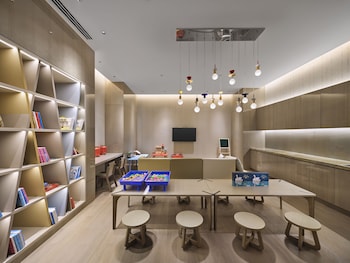 hilton beijing tongzhou