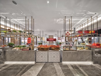 hilton beijing tongzhou