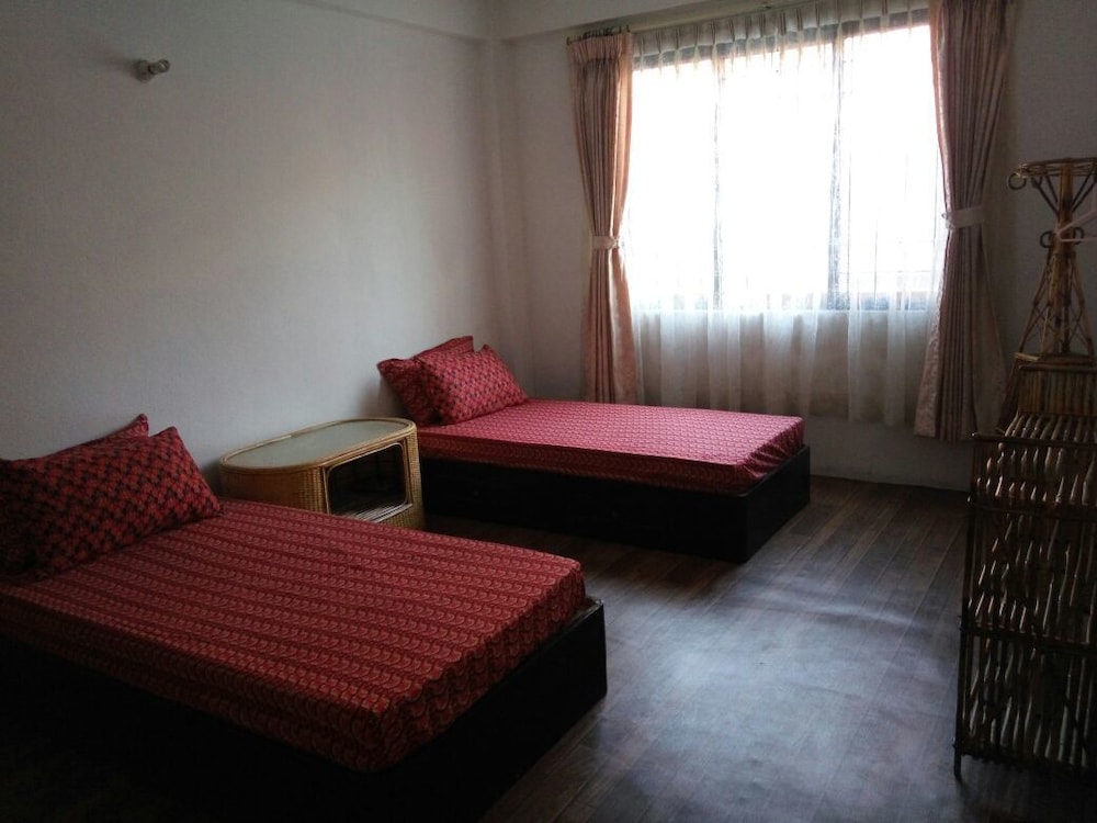 nirvana private apartment