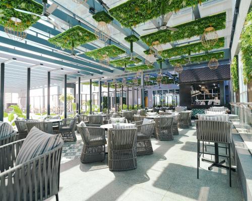 hyatt regency thrissur