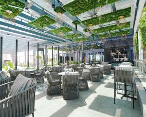 hyatt regency thrissur