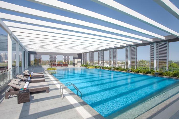 hyatt regency thrissur