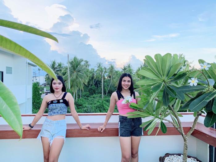 sleep box hostel suratthani