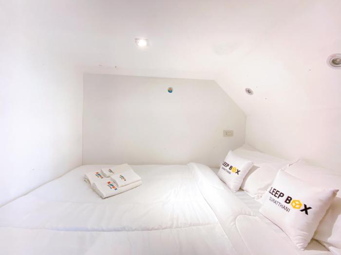 sleep box hostel suratthani