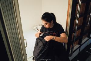 sleep box hostel suratthani