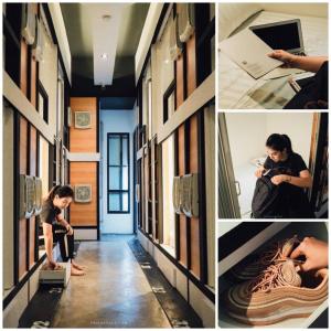 sleep box hostel suratthani