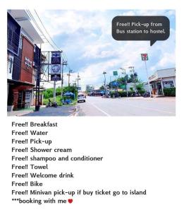 sleep box hostel suratthani