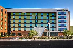 hampton inn and suites las vegas convention center