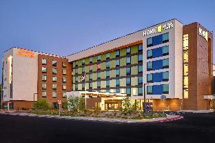 hampton inn and suites las vegas convention center