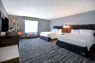 hampton inn and suites las vegas convention center