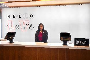 hampton inn and suites las vegas convention center