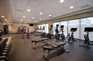 hampton inn and suites las vegas convention center