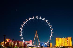 hampton inn and suites las vegas convention center
