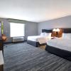 hampton inn and suites las vegas convention center