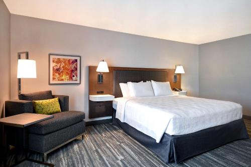 hampton inn and suites las vegas convention center