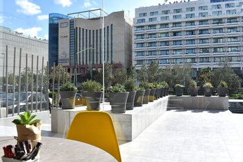 Athenian Montaza Hotel,Kallithea>>Athens,3 star