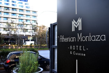Athenian Montaza Hotel,Kallithea>>Athens,3 star