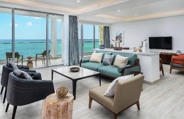 koi resort saint kitts curio collection by hilton