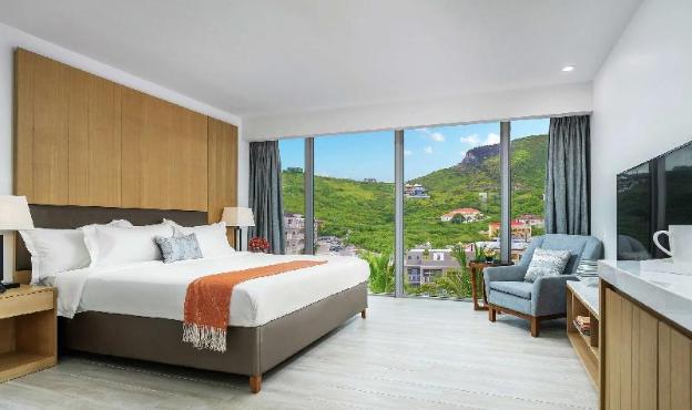koi resort saint kitts curio collection by hilton