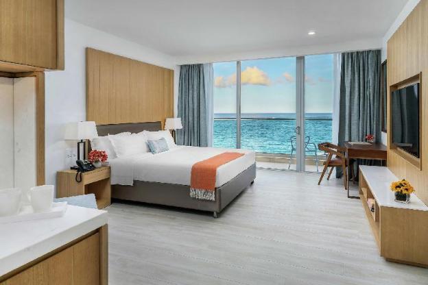 koi resort saint kitts curio collection by hilton
