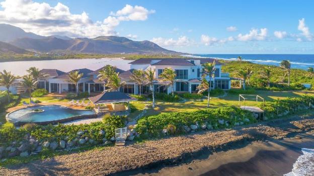 koi resort saint kitts curio collection by hilton
