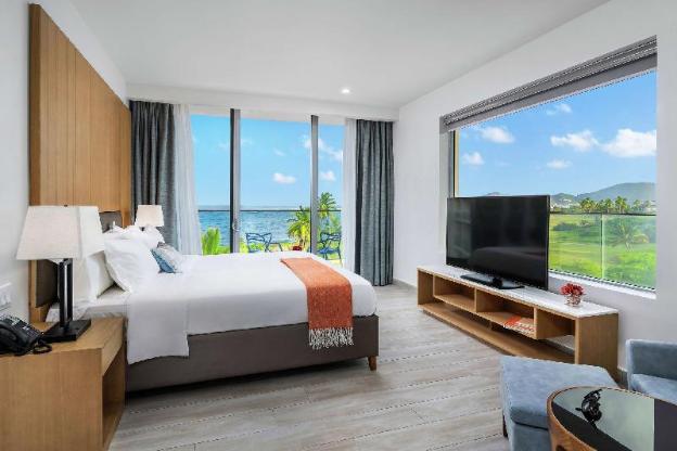koi resort saint kitts curio collection by hilton