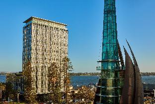 doubletree by hilton perth waterfront