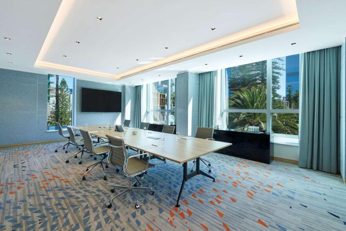 doubletree by hilton perth waterfront