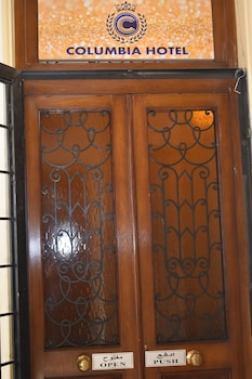 columbia hotel